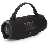 JBL Charge 6 Zwart - Draadloze speaker.