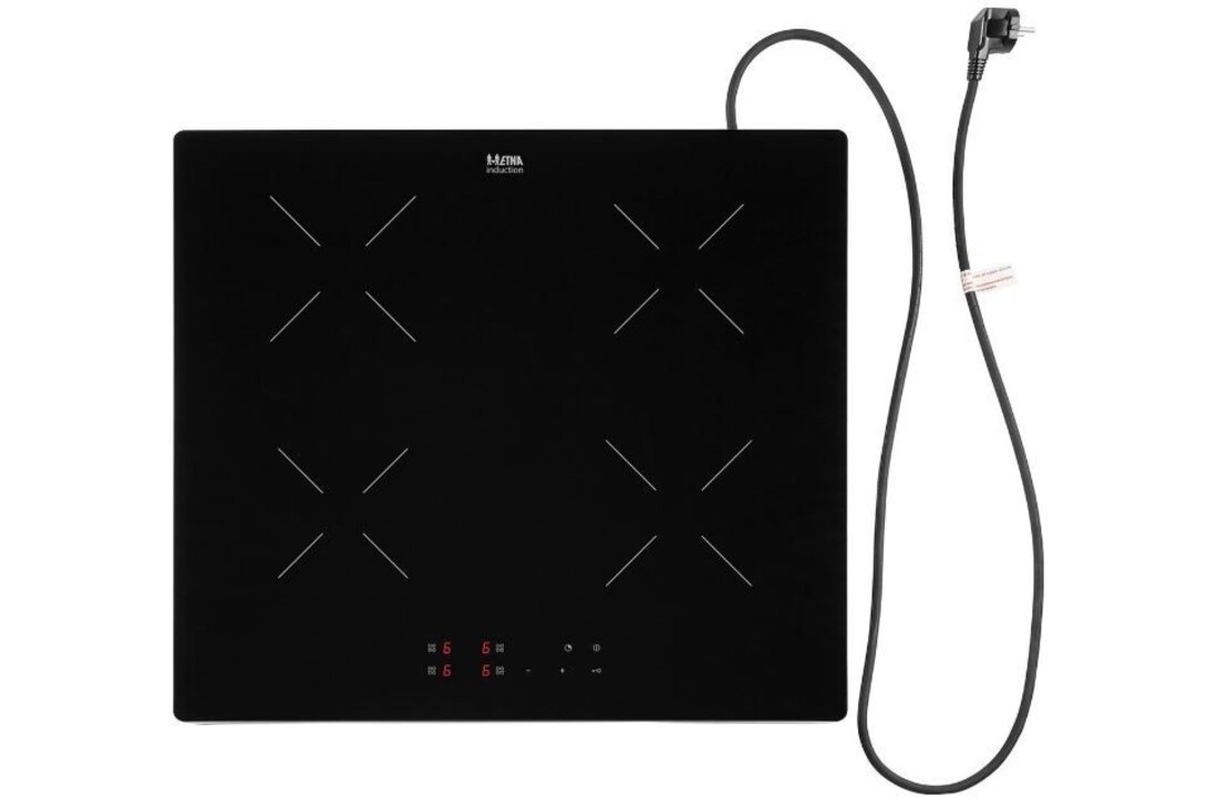 ETNA KIV164RVS - Inductiekookplaat