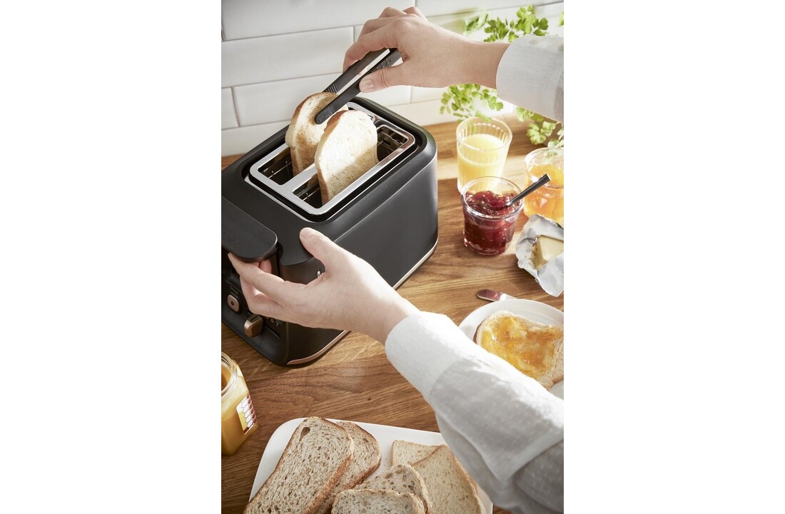 Tefal Incluedo TT5338  - Broodrooster