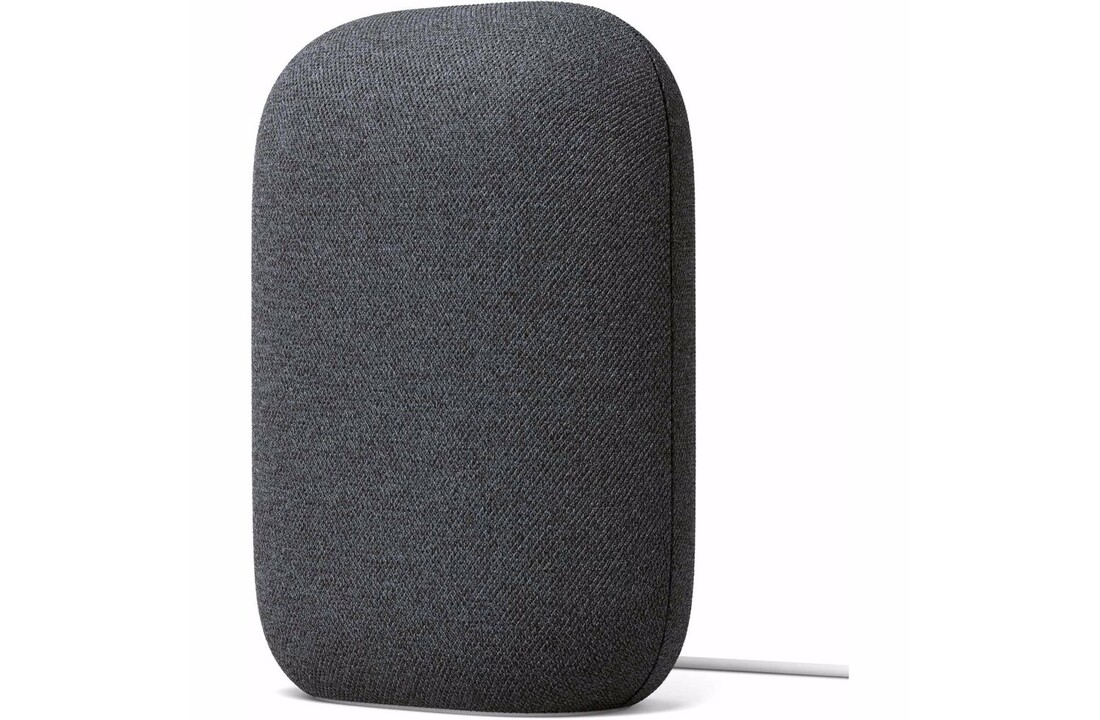 Google Nest Audio (Charcoal) - Draadloze speaker