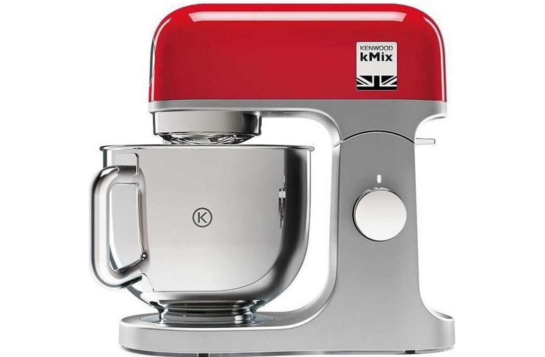 Kenwood KMX750RD kMix Rood - Foodprocessor