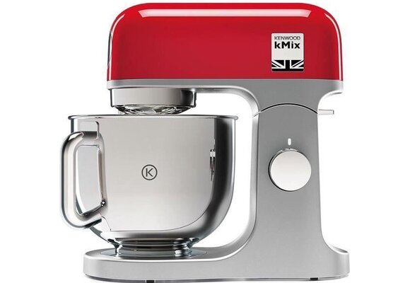 Kenwood KMX750RD kMix Rood - Foodprocessor