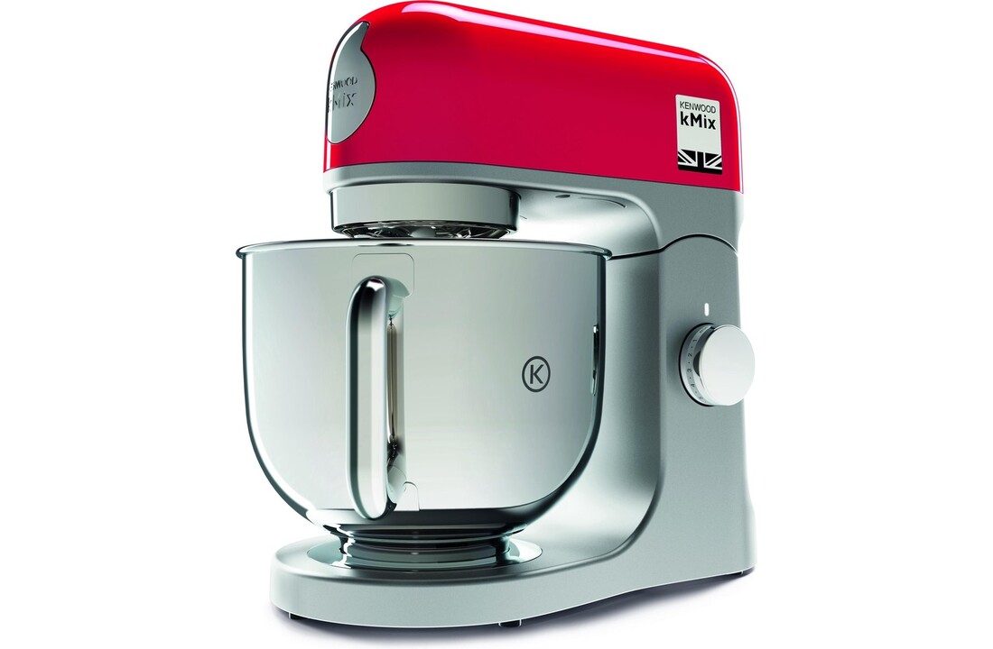 Kenwood KMX750RD kMix Rood - Foodprocessor