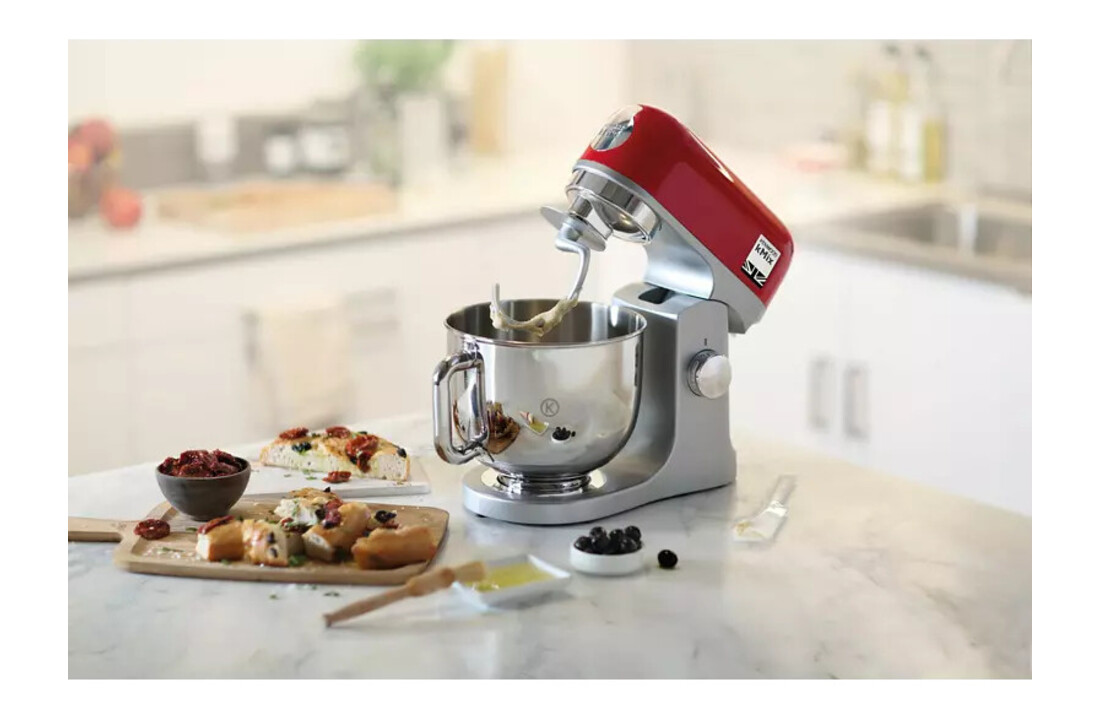 Kenwood KMX750RD kMix Rood - Foodprocessor