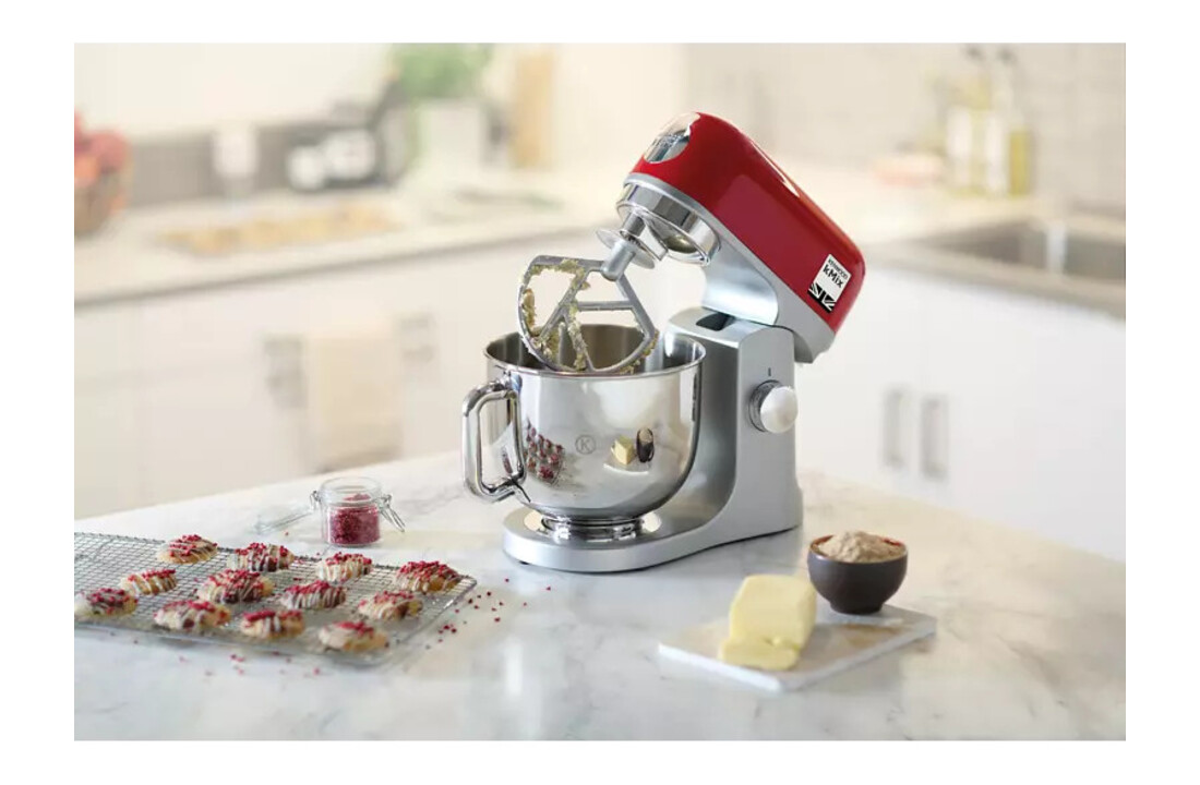 Kenwood KMX750RD kMix Rood - Foodprocessor