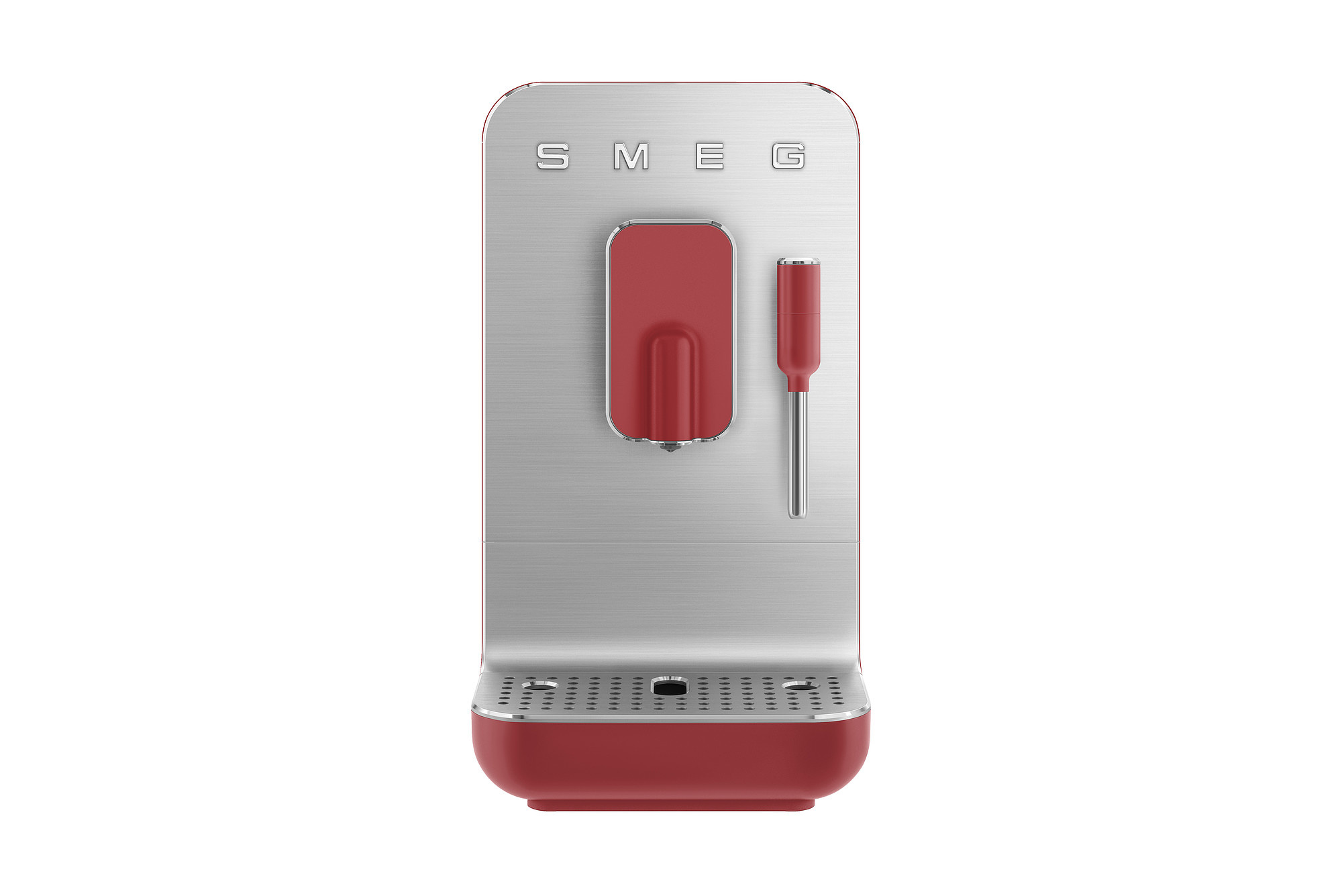 SMEG BCC02RDMEU - Koffiemachine