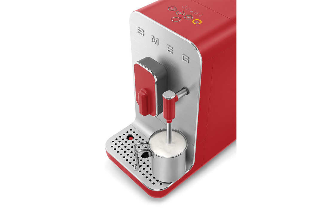 SMEG BCC02RDMEU - Koffiemachine
