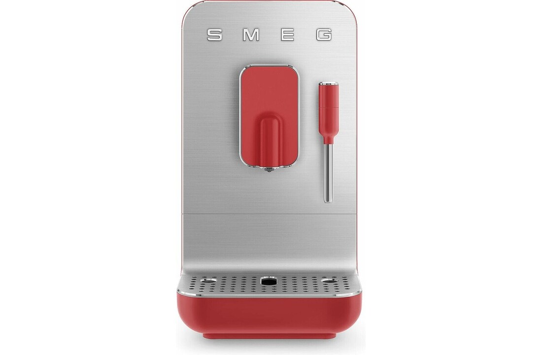 SMEG BCC02RDMEU - Koffiemachine