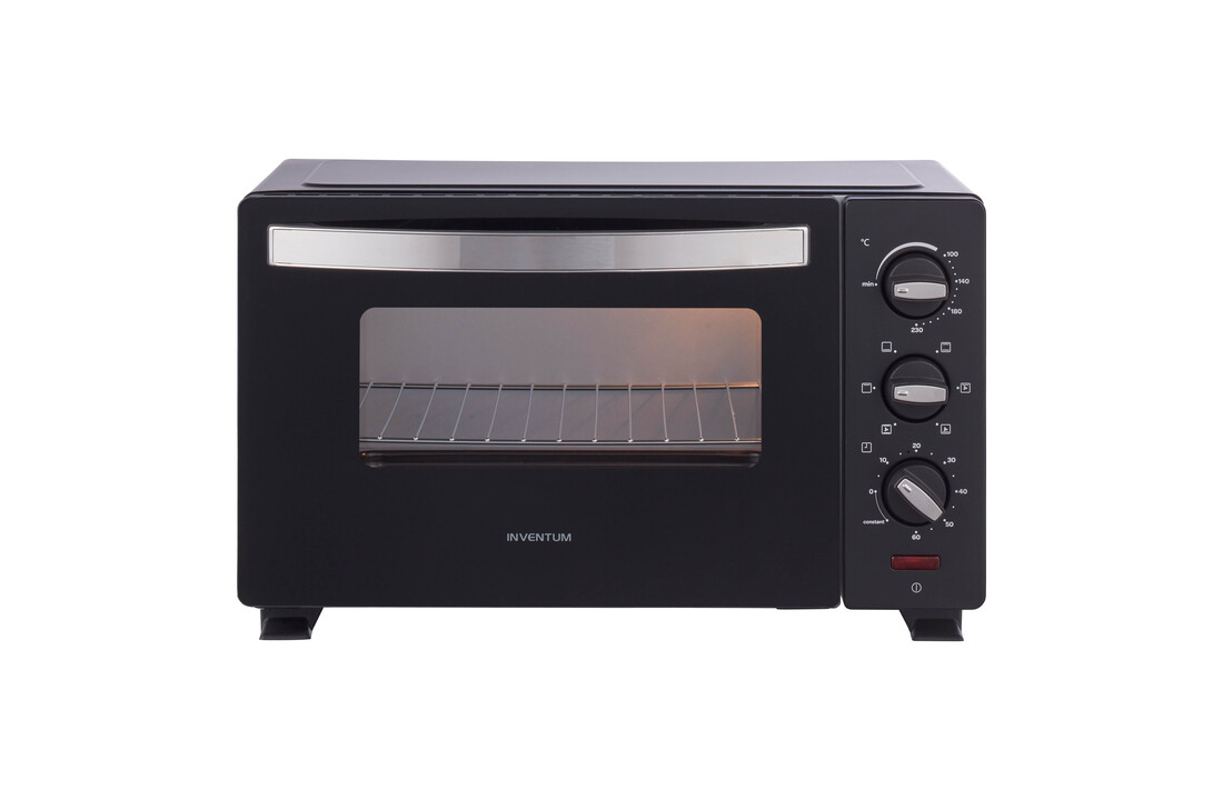 Inventum OV207B - Vrijstaande oven