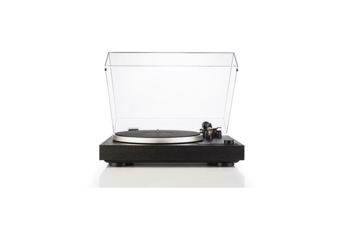 Dual CS 418 Zwart - Platenspeler