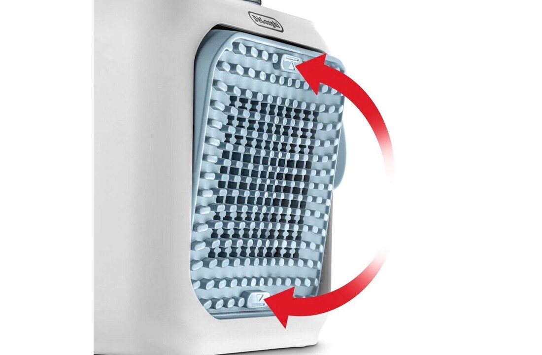De'Longhi HFX10B03.LB - Elektrische kachel