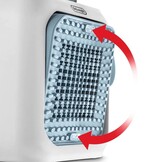 De'Longhi HFX10B03.LB - Elektrische kachel
