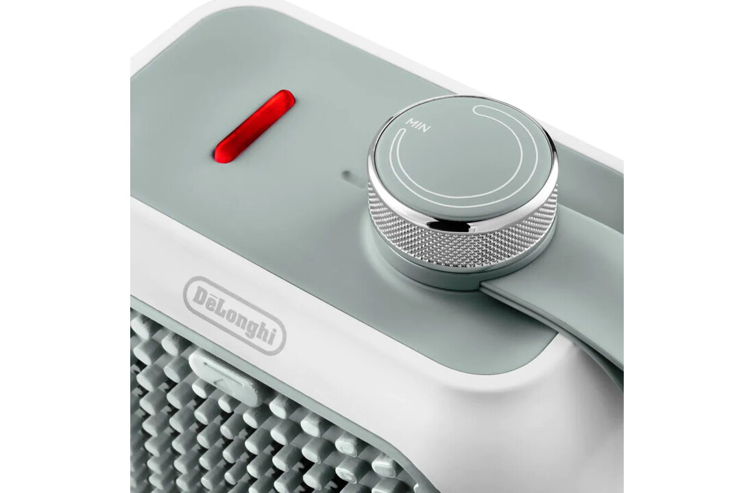 De'Longhi HFX10B03GR Keramische - Elektrische kachel