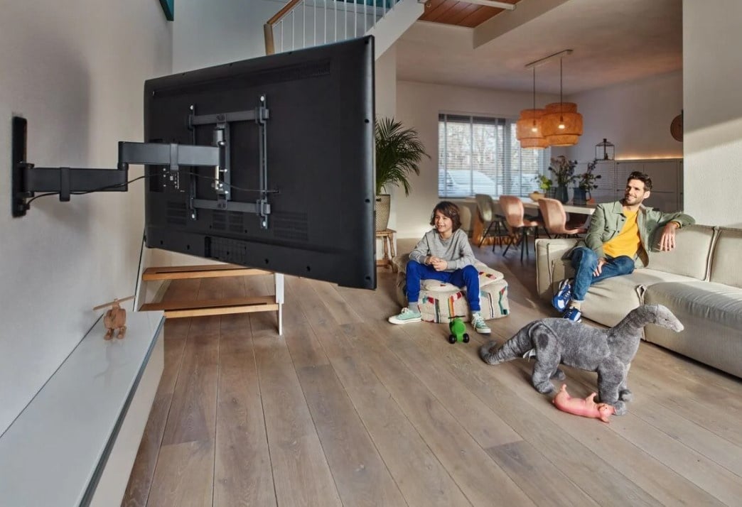 Vogel's TVM 3445 Muurbeugel (32-65 inch) - TV muurbeugel