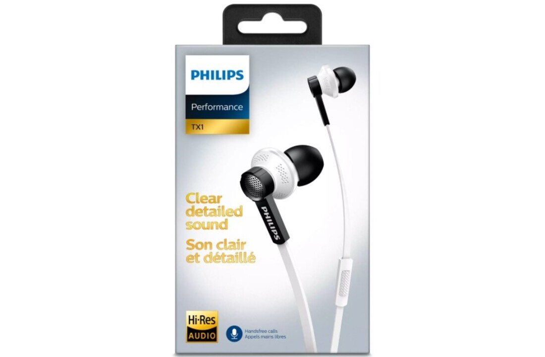 Philips TX1WT/00 - Oordopjes