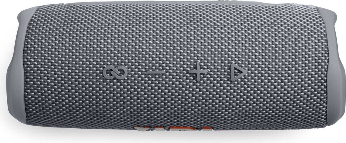 JBL Flip 6 Grijs - Draadloze speaker