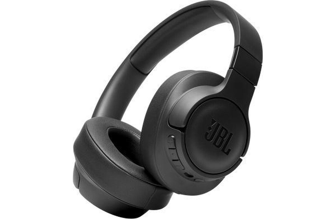 JBL Tune 760NC Zwart - Draadloze koptelefoon
