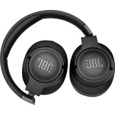 JBL Tune 760NC Zwart - Draadloze koptelefoon