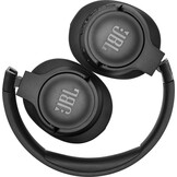 JBL Tune 760NC Zwart - Draadloze koptelefoon
