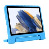 Just In Case Kids Case Cassic - Samsung Galaxy A8 - Blauw - Tablethoes
