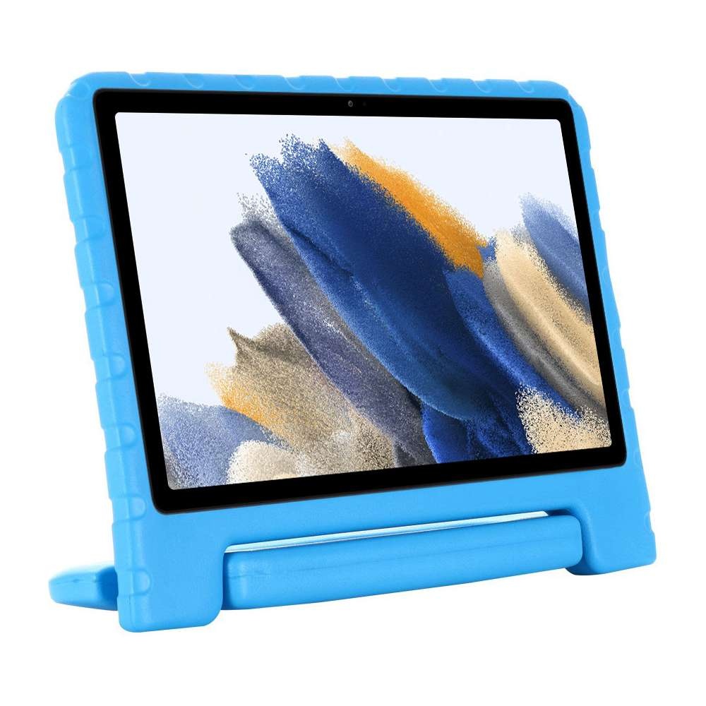 Just In Case Kids Case Cassic - Samsung Galaxy A8 - Blauw - Tablethoes