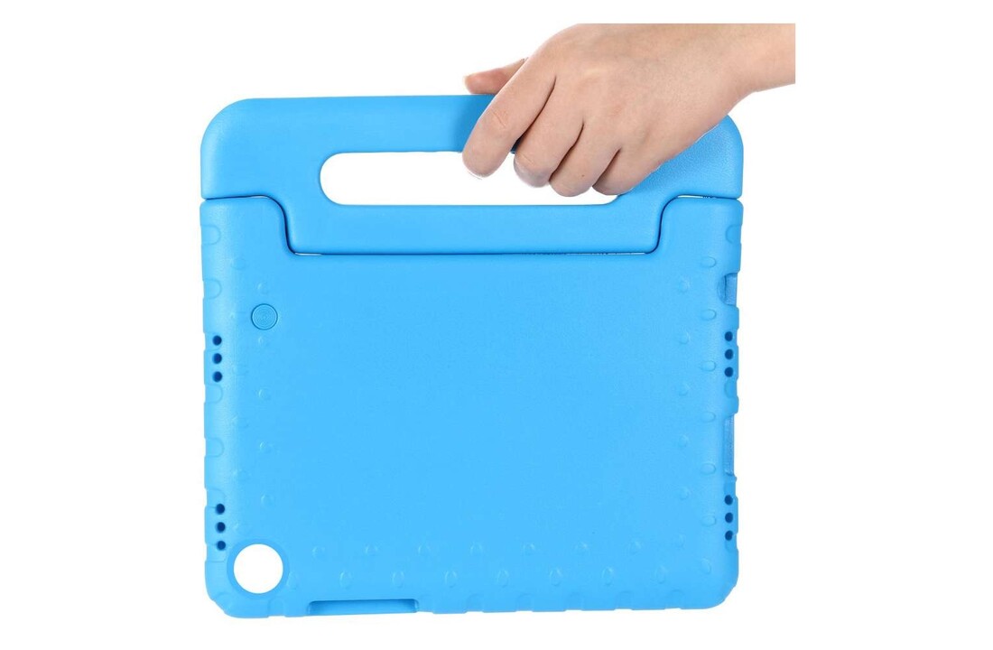 Just In Case Kids Case Cassic - Samsung Galaxy A8 - Blauw - Tablethoes
