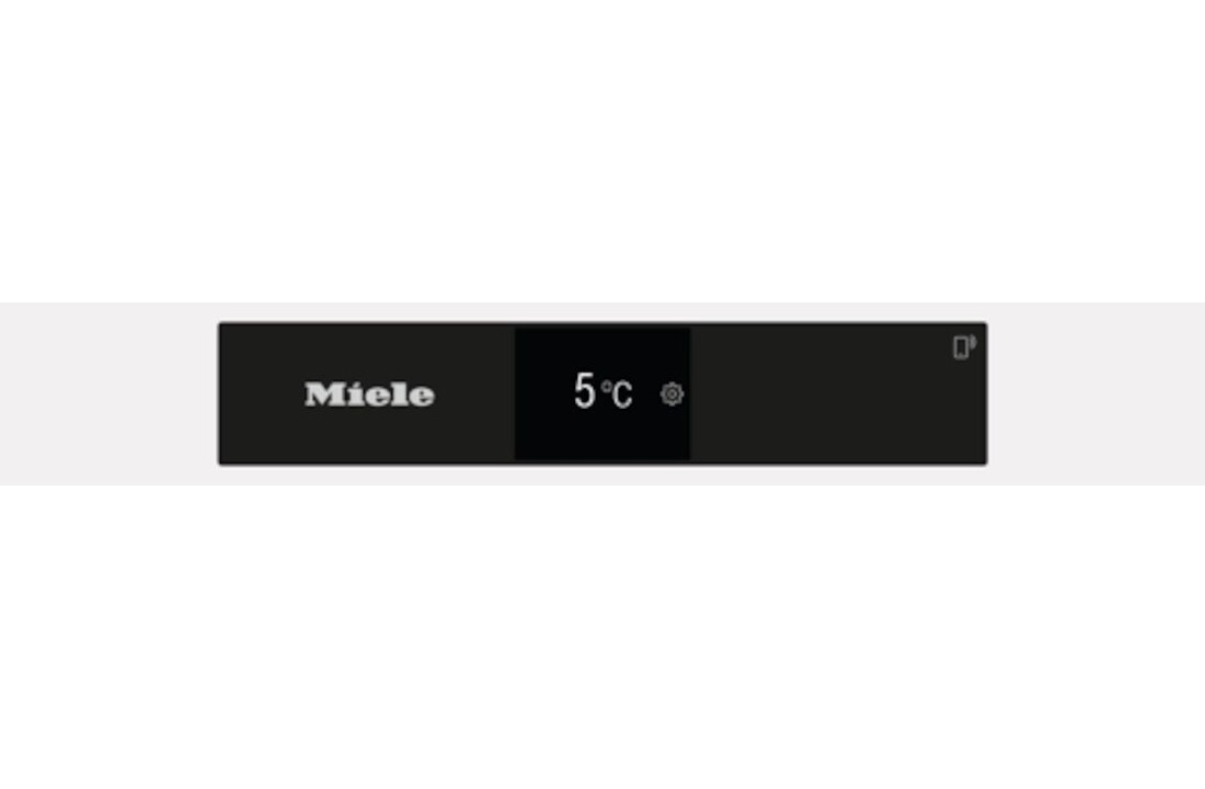 Miele K 7773 D - Inbouw koel-vriescombinatie