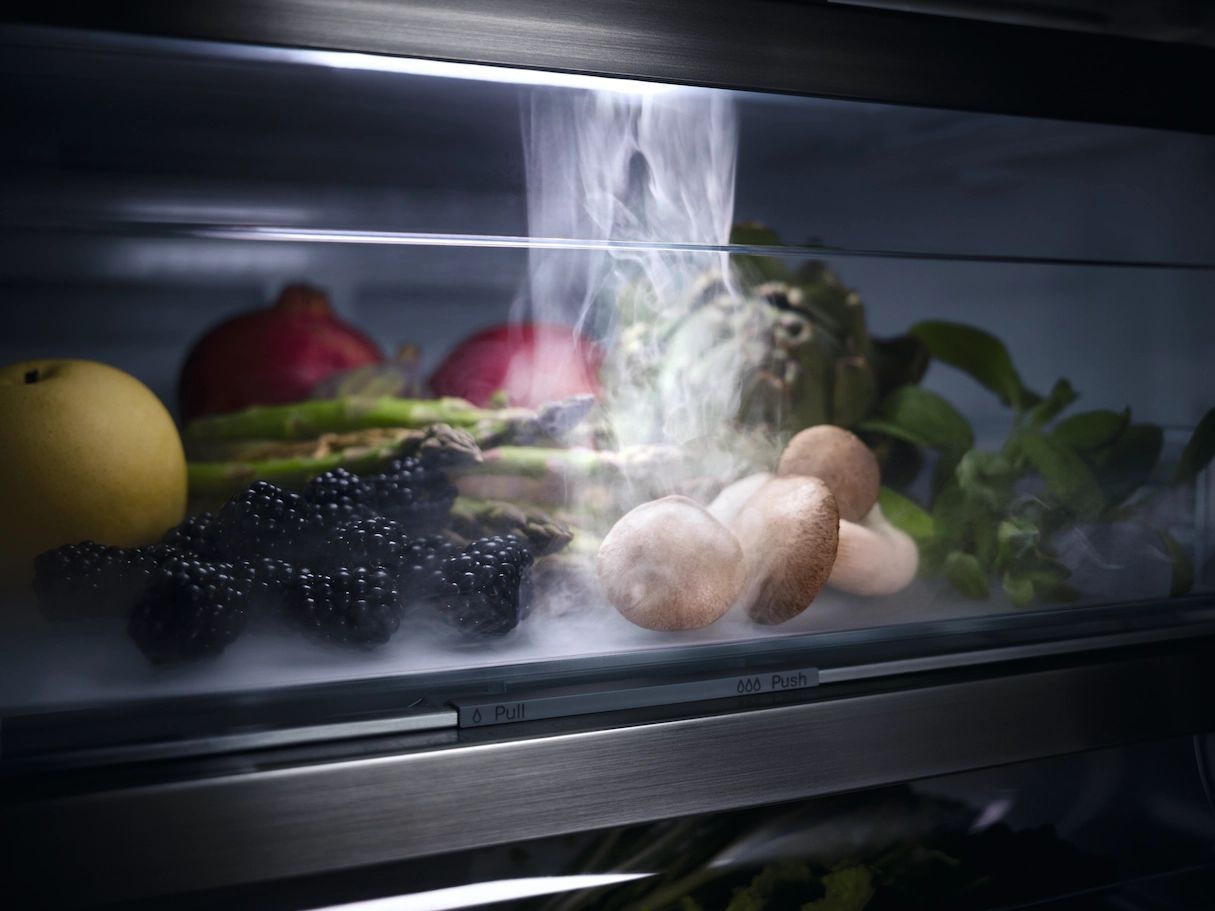 Miele K 7773 D - Inbouw koel-vriescombinatie
