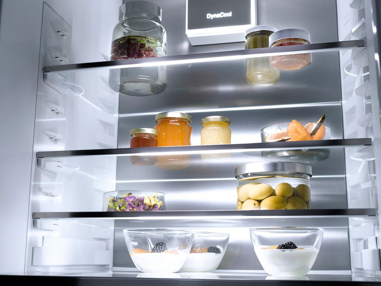 Miele K 7773 D - Inbouw koel-vriescombinatie