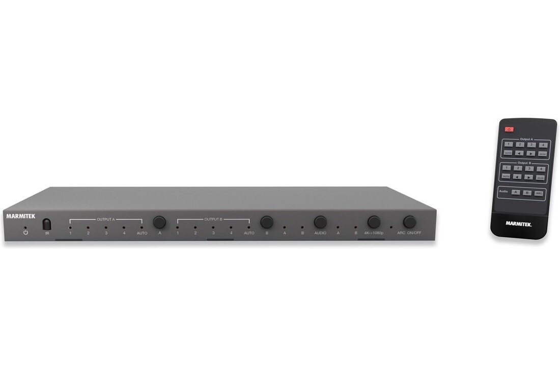 Marmitek HDMI Switch Connect Pro 642