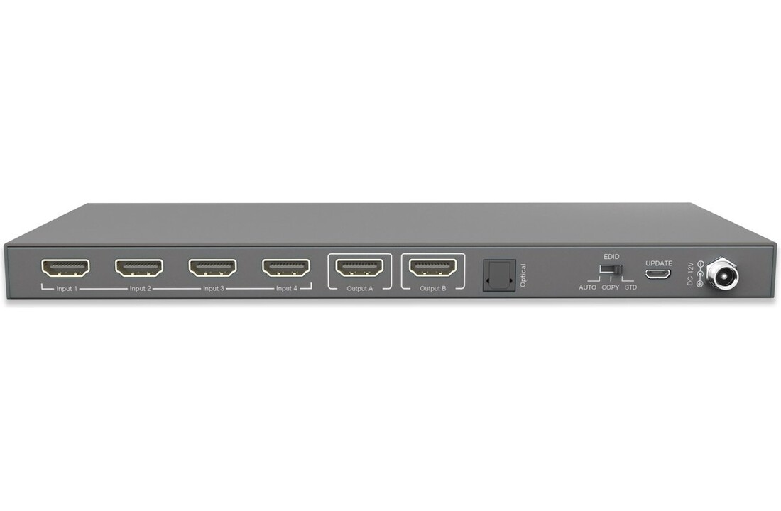 Marmitek HDMI Switch Connect Pro 642