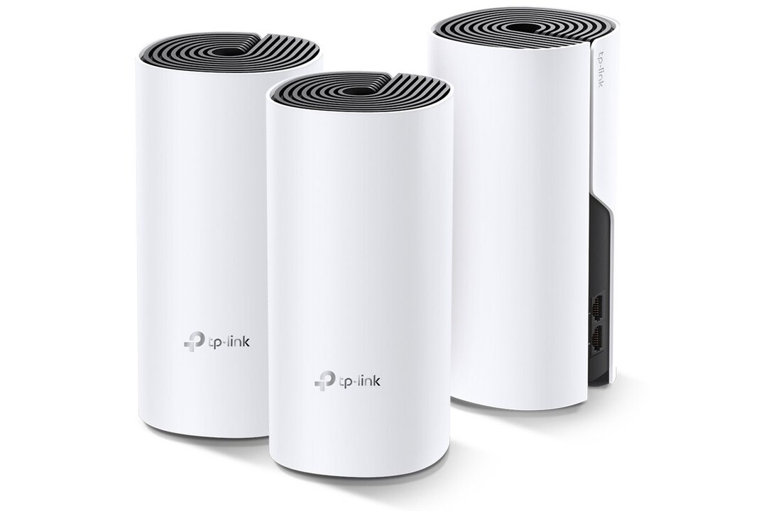 TP-Link Deco M4 (3-pack) - Router