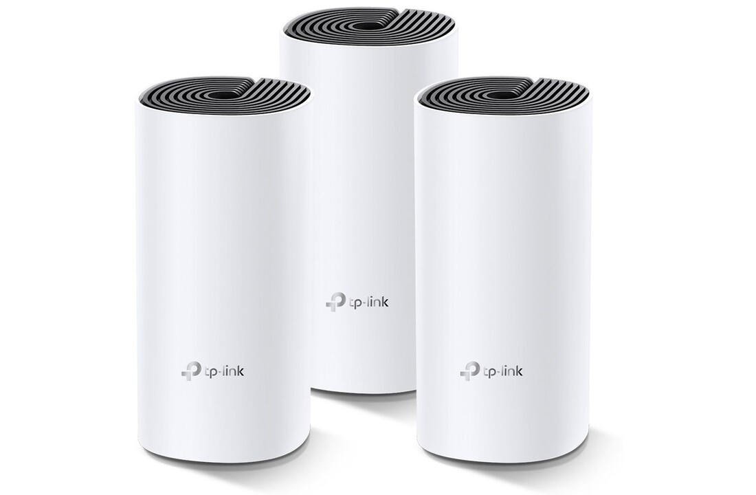 TP-Link Deco M4 (3-pack) - Router