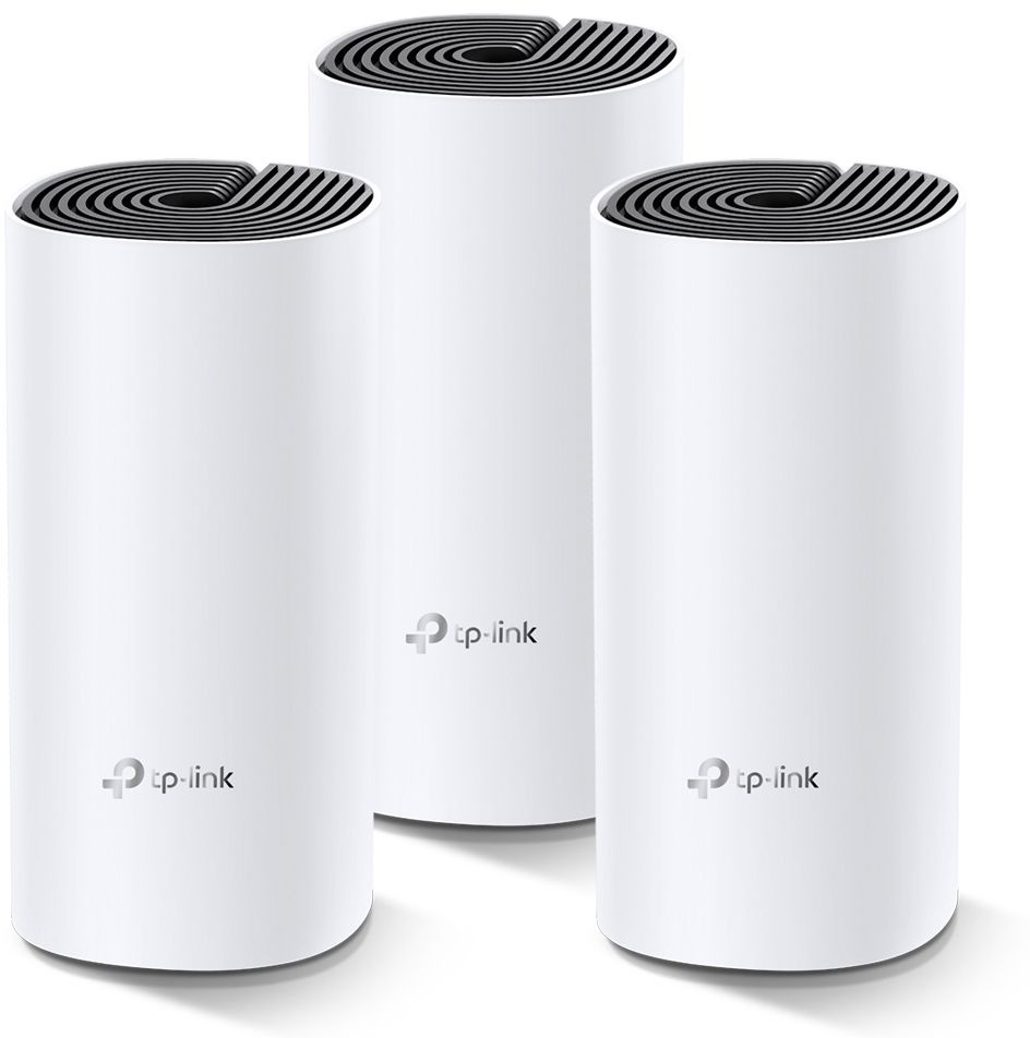 TP-Link Deco M4 (3-pack) - Router