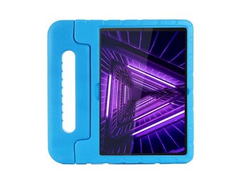 Just In Case Kids Case Cassic - Lenovo M10HD - Blauw - Tablethoes