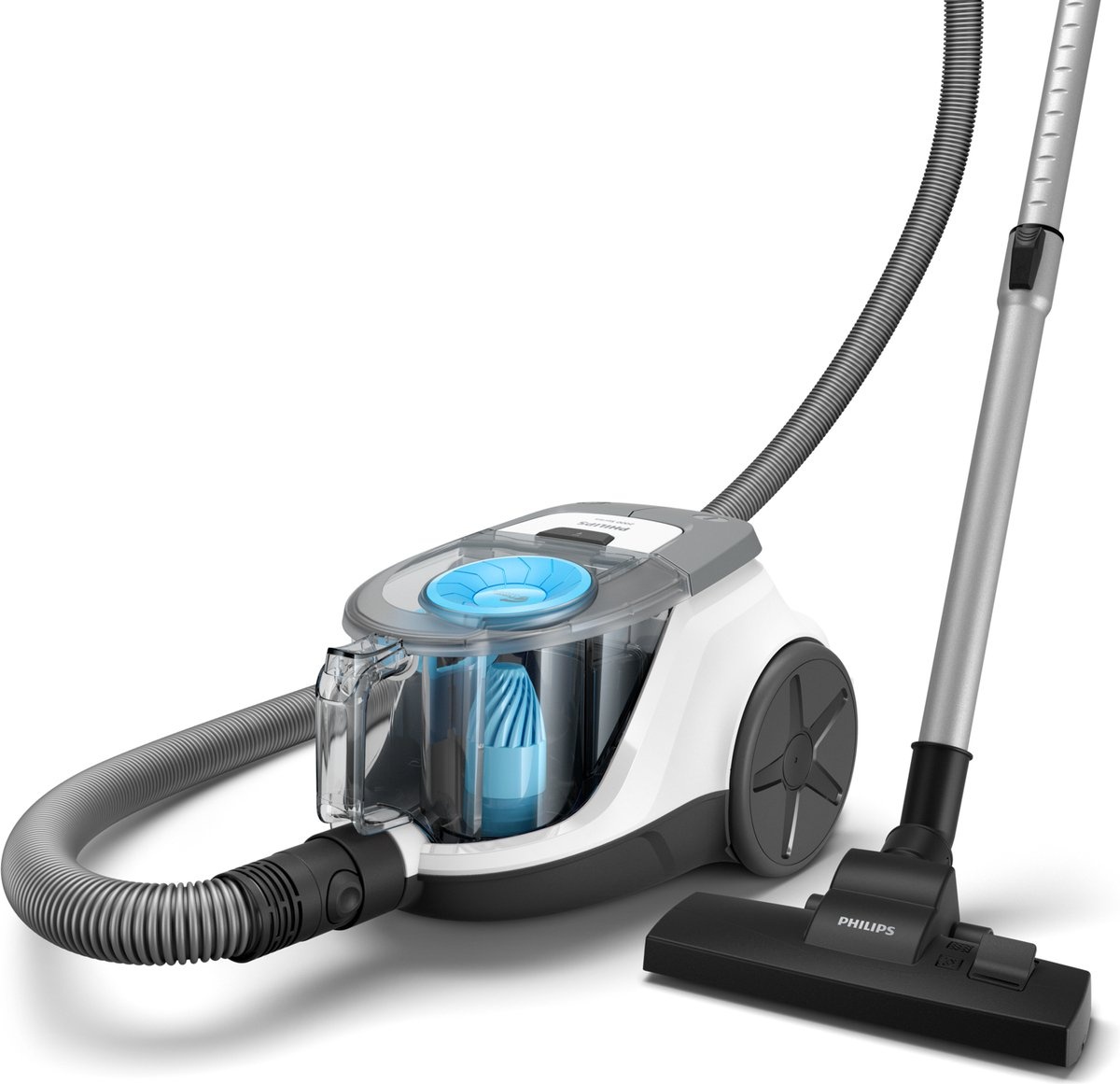Philips XB2122/09 - Stofzuiger zonder zak