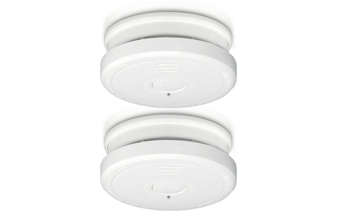Alecto SA-20-2 Rookmelder (2 Pack) - Rookmelder