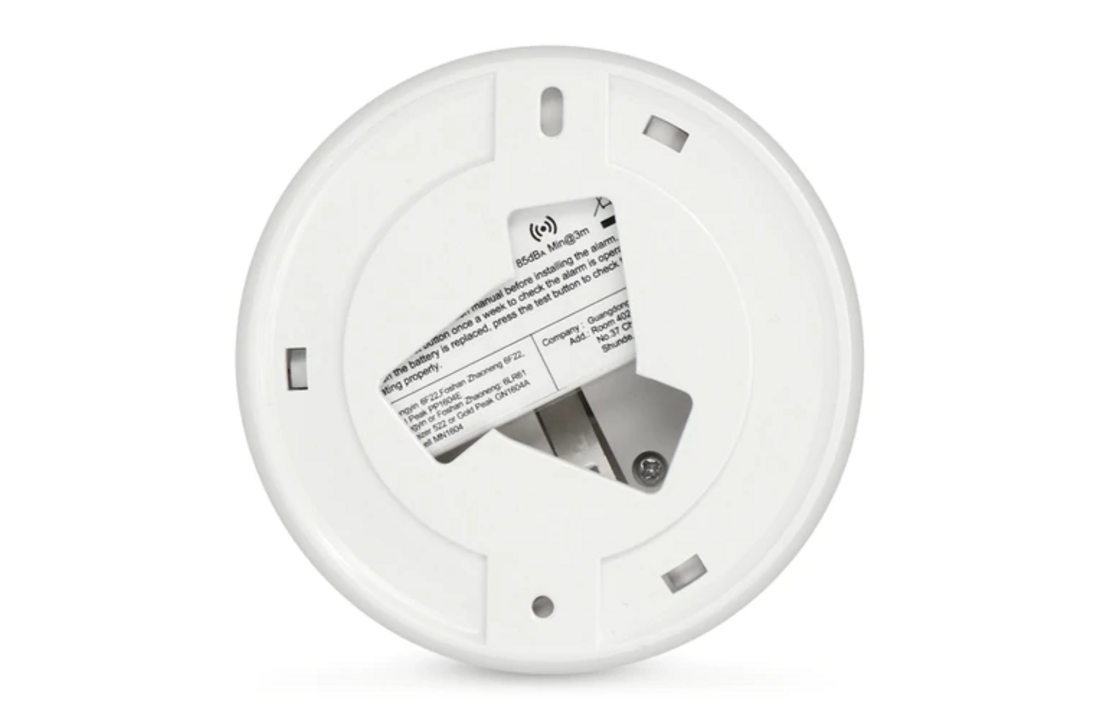 Alecto SA-20-2 Rookmelder (2 Pack) - Rookmelder