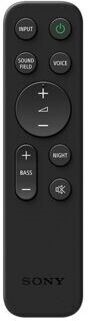 Sony HT-SD40 - Soundbar