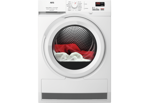 AEG TR7AACHEN 7000 Serie SensiDry  - Warmtepompdroger