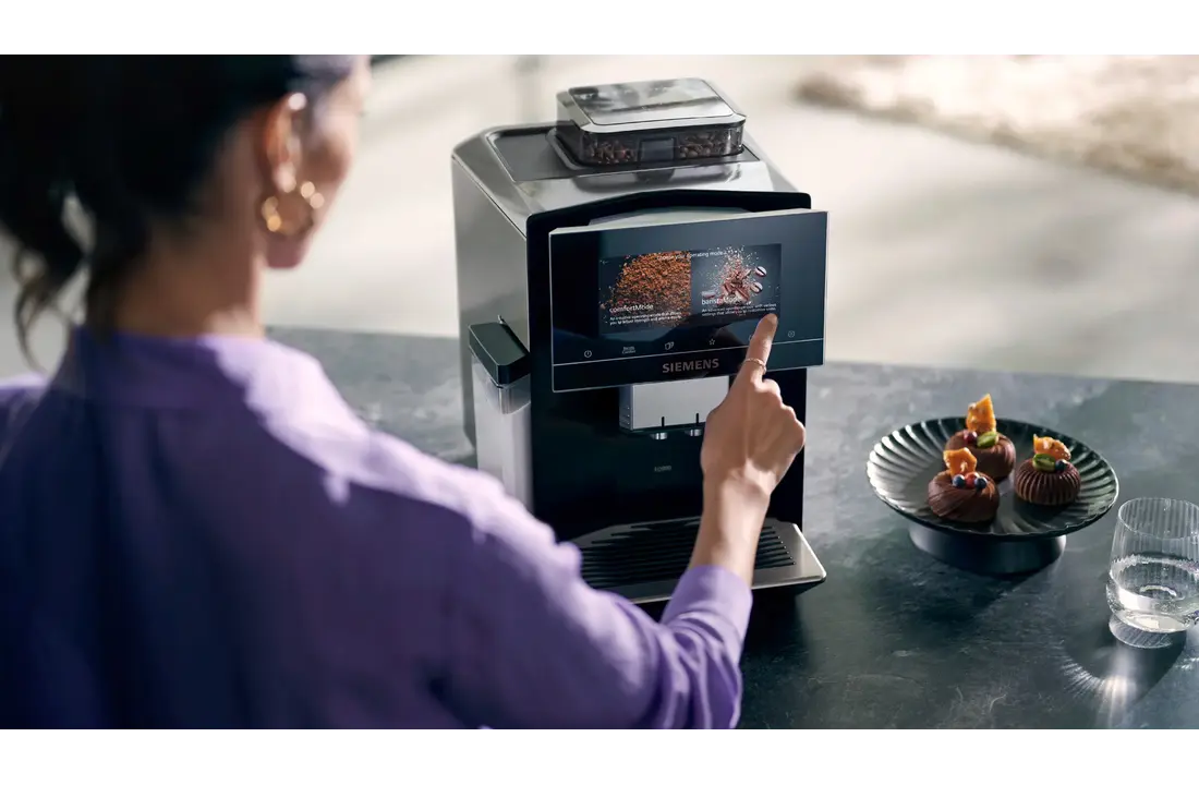 Siemens EQ.900 TQ905DF9 - Koffiemachine