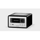 Sonoro RELAX X Zwart - Radio