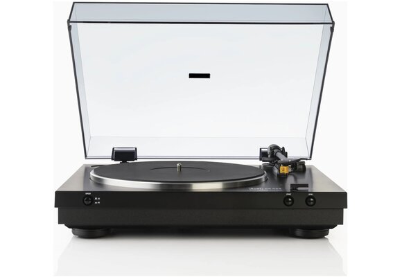 Dual CS 329 Zwart - Platenspeler