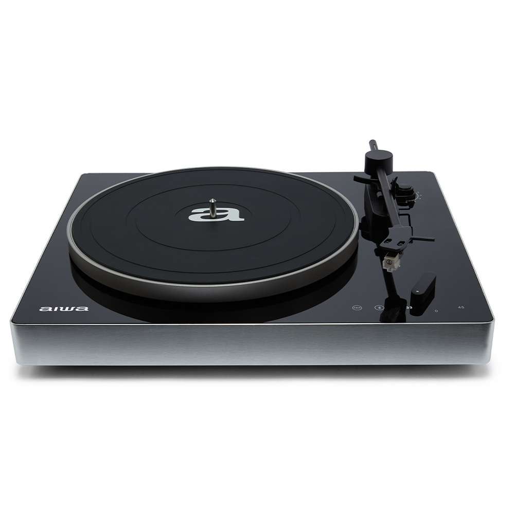 Aiwa APX-680BT Zwart - Platenspeler