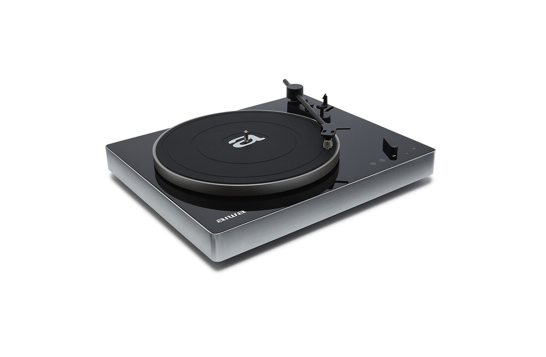 Aiwa APX-680BT Zwart - Platenspeler