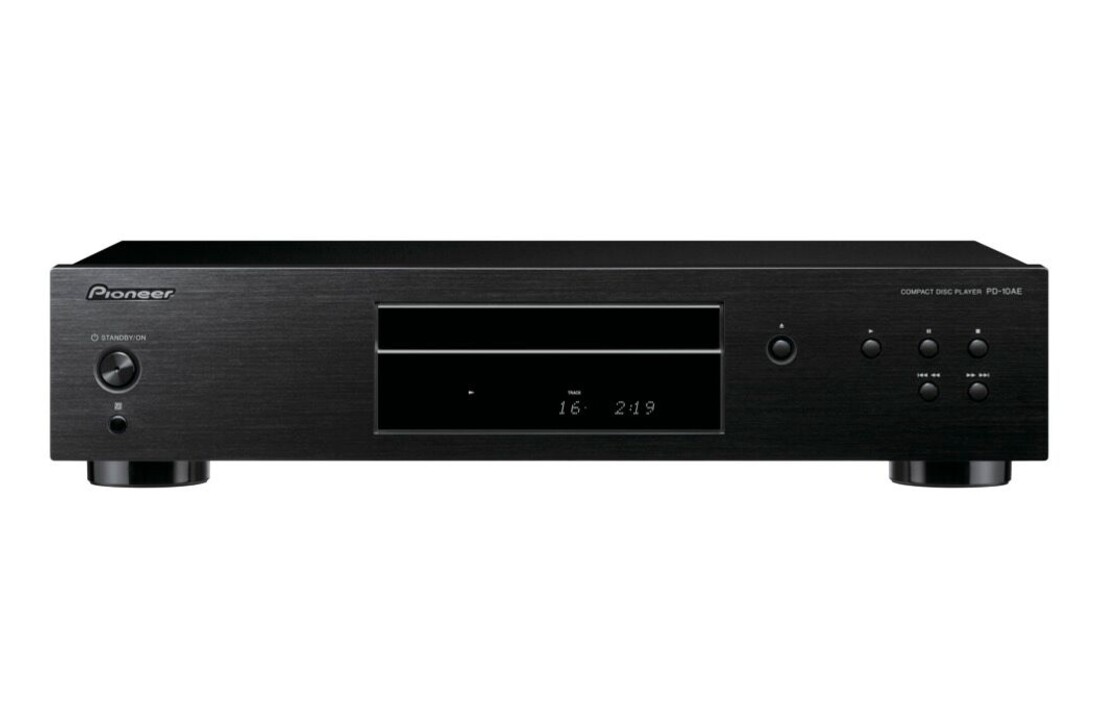 Pioneer A-10AE Zwart - Versterker