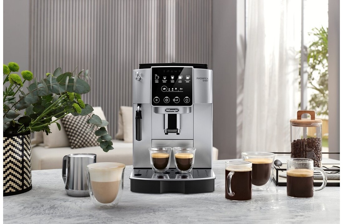 De'Longhi Magnifica Start ECAM220.30.SB - Koffiemachine