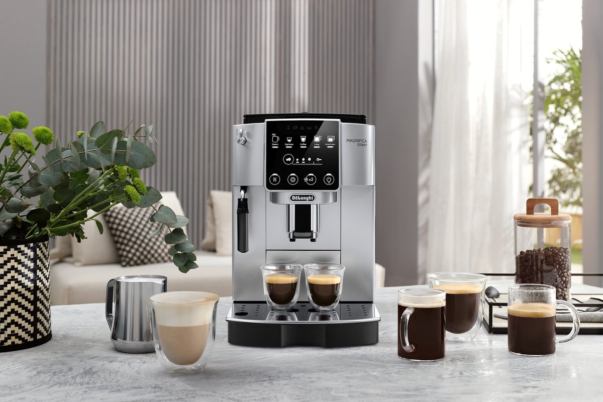 De'Longhi Magnifica Start ECAM220.30.SB - Koffiemachine