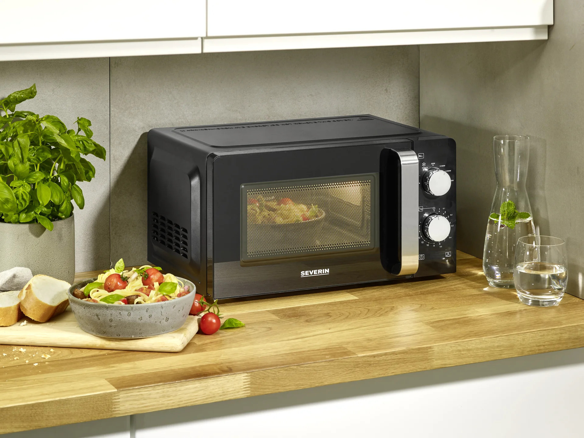 Severin MW7886 - Solo magnetron