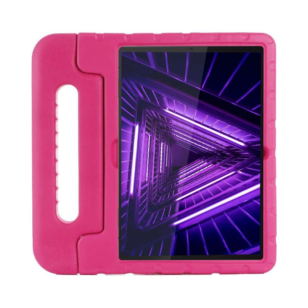 Just In Case Kids Case Cassic - Lenovo M10HD - Roze - Tablethoes